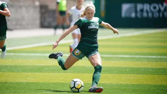 Kalena-Teufel-USF-Dons-Womens-Soccer