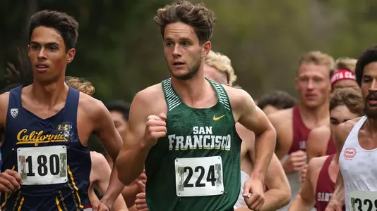 Jack Rowe USF Invitational 9-1-2018