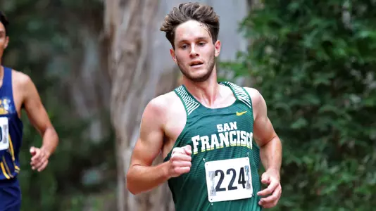 Jack Rowe USF Invitational 9-1-2018