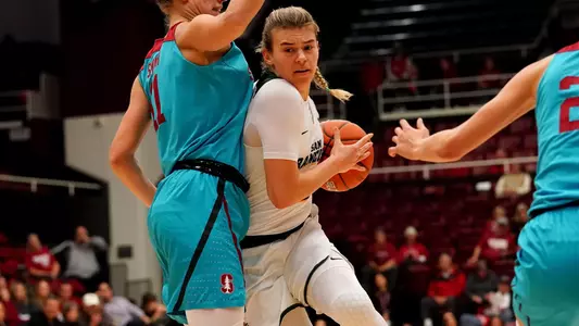 Julia Nielacna at Stanford 11-15-18