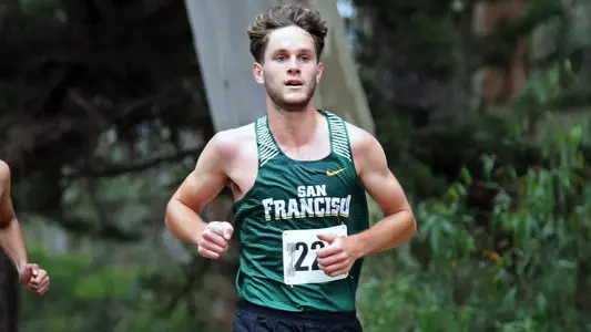 Jack Rowe USF Invitational 9-1-2018