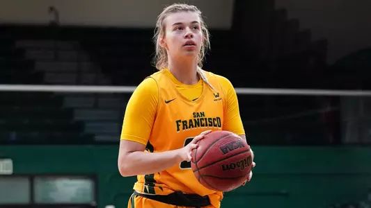 Julia Nielacna vs San Jose State 11-9-18