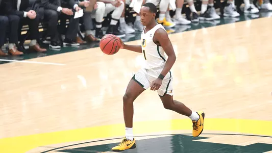 Jamaree-Bouyea-USF-Dons-Mens-Basketball-dribble-drive