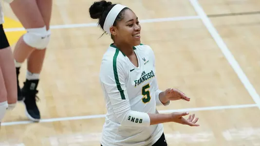 Erin Anthony vs Portland 11-3-2018