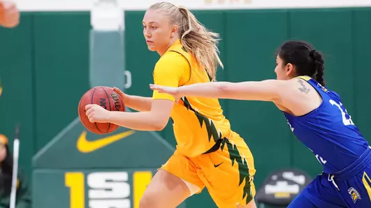 Kia Vaalavirta vs San Jose State 11-9-2018