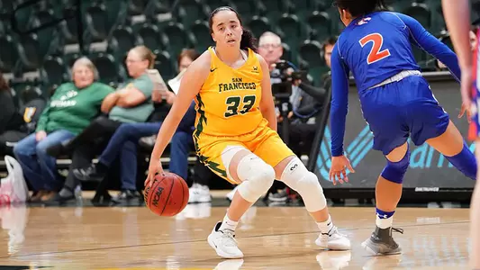 Shannon Powell vs UT Arlington 11-25-2018