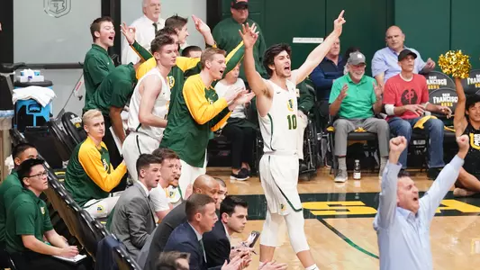 USF-Dons-Mens-Basketball-celebrations