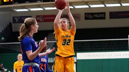 Julia Nielacna vs UT Arlington 11-25-2018