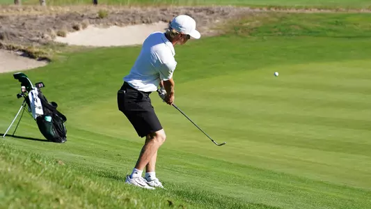 Soren-Lind-USF-Dons-Mens-Golf-Chipping