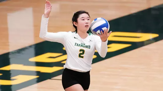 Ally Wada 11-3-2018 vs Portland