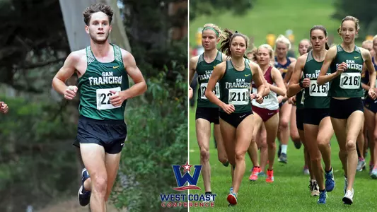 2018 WCC XC All-Academic