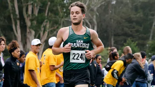 Jack Rowe USF Invitational 9-1-2018