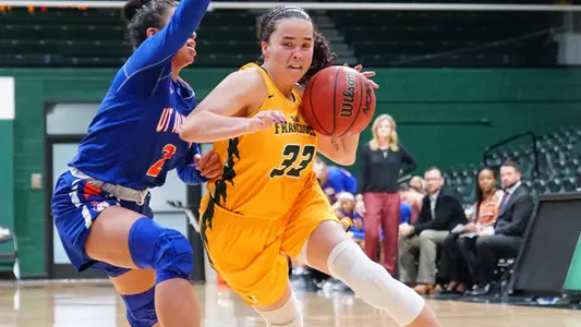 Shannon Powell vs UT Arlington 11-25-2018