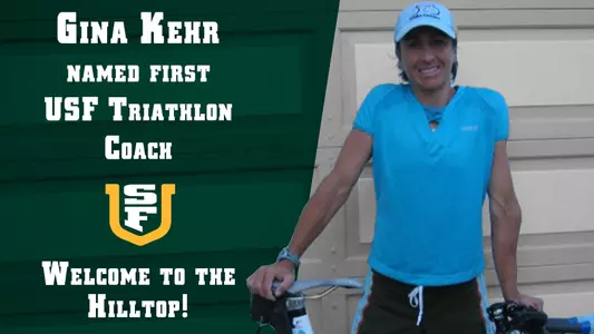 Welcome to the Hiltop Gina Kehr