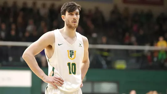 Matt-McCarthy-USF-Dons-Mens-Basketball