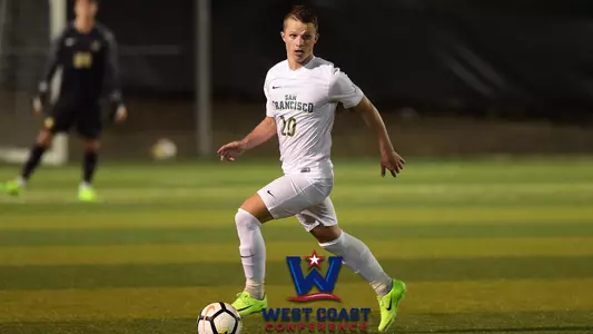 Jordan Hughes ALL Academic