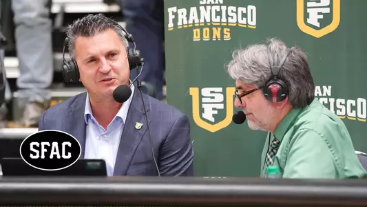 Dons Partner with SF Athletic Club