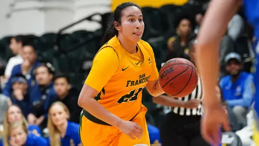 Veronica Preciado vs San Jose State 11-9-2018