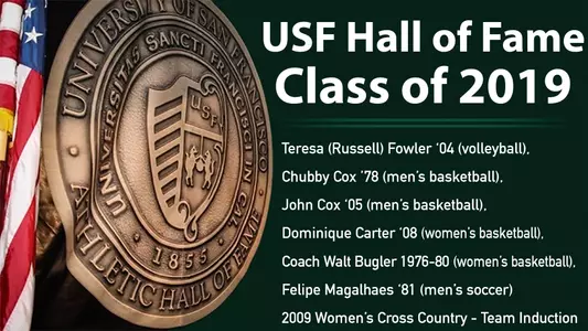 2019 Hall of Fame Class