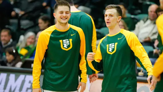 Michael-Orlich-Frankie-Ferrari-USF-Dons-Mens-Basketball