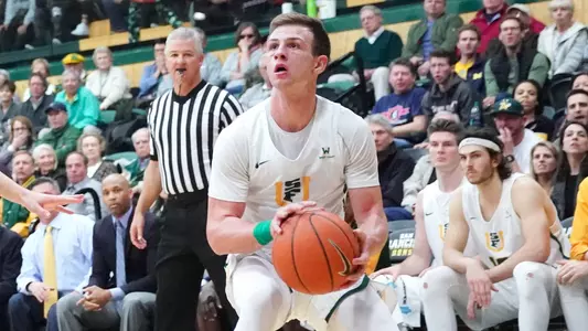 Frankie-Ferrari-USF-Dons-Men's-Basketball-vs-SaintMarys