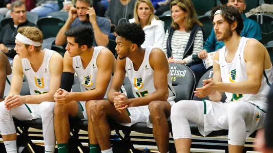 Chase-Foster-Jordan-Ratinho-Nate-Renfro-Matt-McCarthy-All-WCC-All-Academic