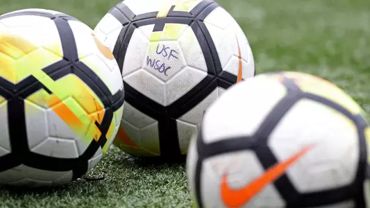 USF-Dons-Womens-Soccer-soccer-balls