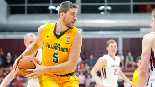 Jimbo-Lull-USF-Dons-Mens-Basketball-vs-Santa-Clara