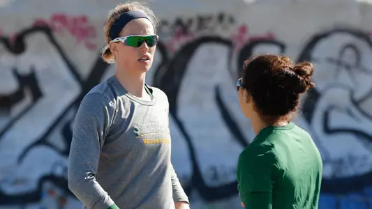 USF Beach Volleyball Nora Buvarp Lavik
