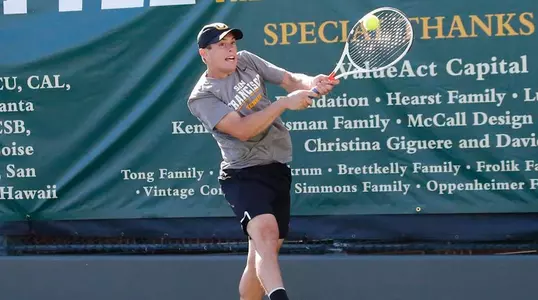 USF men's tennis Ryan Marker