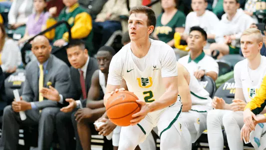 USF Men's Basketball Frankie Ferrari
