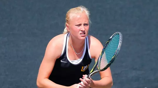 Hanna Borjeson USF women's tennis