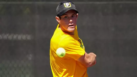 Ryan Marker USF men's tennis