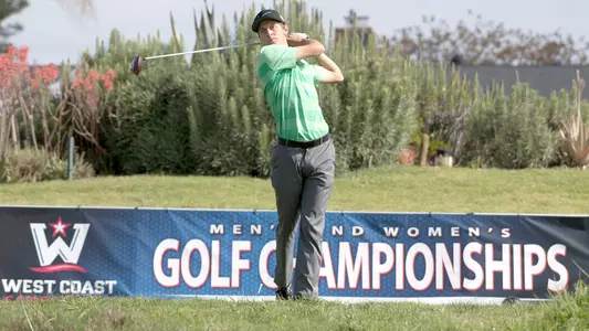 Tim-Widing-USF-Dons-Men's-Golf-WCC-Championships