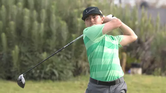 Jalen-Griffin-USF-Dons-mens-golf-wcc-championships