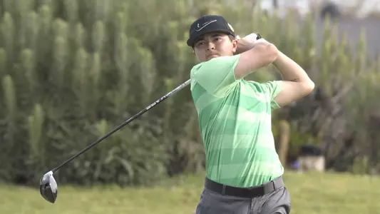 Jalen-Griffin-USF-Dons-mens-golf-wcc-championships