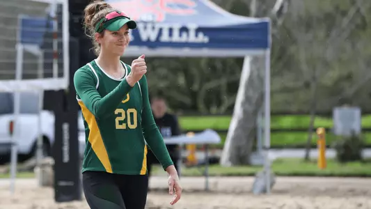 USF Women's Beach Volleyball