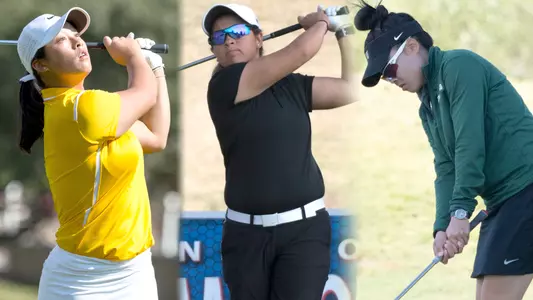 Women's Golf All-Conference