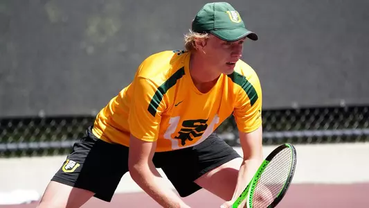 Paul Giraud USF men's tennis
