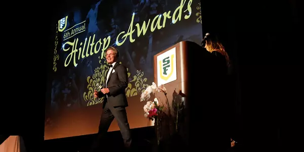 USF Hilltop Awards 2018