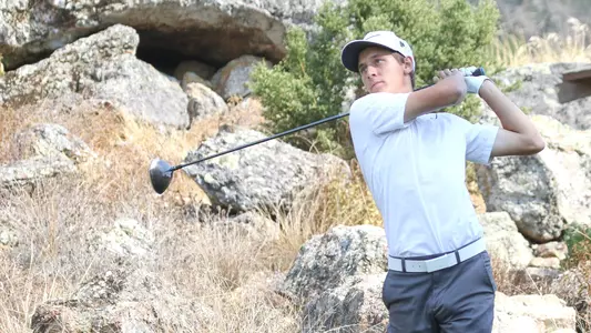 Tim-Widing-USF-Dons-Men's-Golf-NCAA-Bryan-Regional