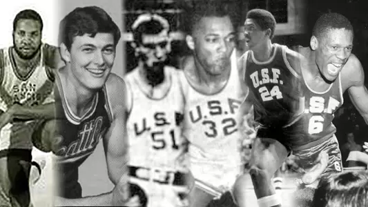 Dons' All-Time Roster: Center