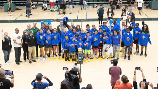 Mayor's 3-on-3 Tournament
