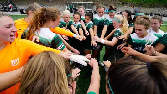 WSOC Huddle vs Harvard 8-26-2018