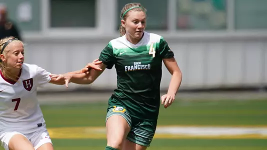 Cassidy George vs Harvard 8-26-2018