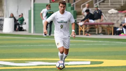 Sean Bowman vs SDSU 8-26-18