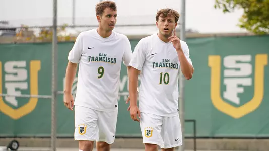 Sean Bowman Santiago Digiuseppe vs San Diego State 8-26-2018