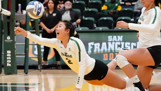 Ally Wada vs Hofstra 9-7-2018