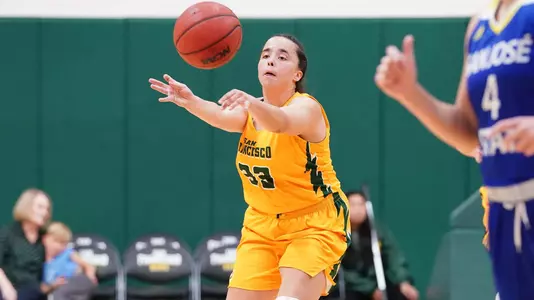 Shannon Powell vs San Jose State 11-9-2018