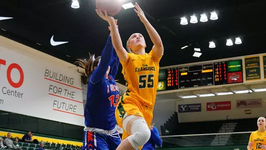 Abby Rathbun vs UT Arlington 11-25-2018